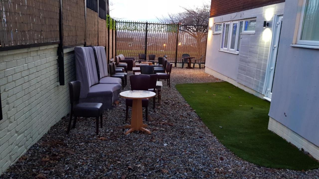 Summerhill House Apartments Newcastle upon Tyne Exterior photo